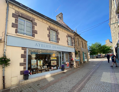 Atelier Di Miguelle à Paimpol
