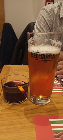 Bière du Restaurant basque LTB-La Table Basque à Biarritz - n°2