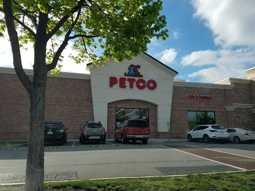 Pet Supply Store «Petco Animal Supplies», reviews and photos, 4540 Princess Anne Rd #128, Virginia Beach, VA 23462, USA