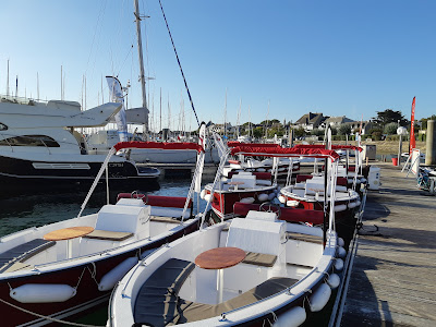 E-SEA - Location de bateaux 100% électriques et sans permis et de van aménagé à La Trinité-sur-Mer