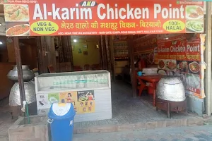 Halal food in Manali. Al Kareem chicken point image