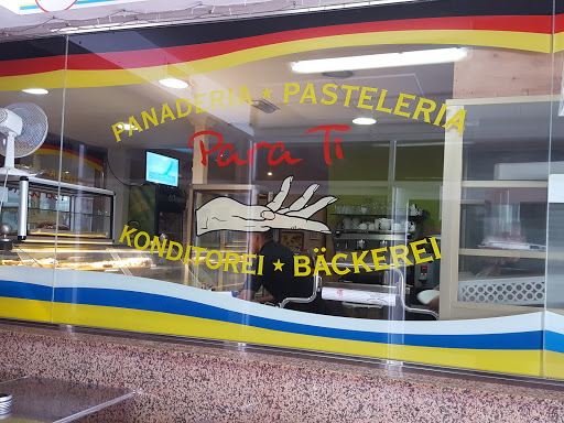 Café Pastelería cafetería para ti