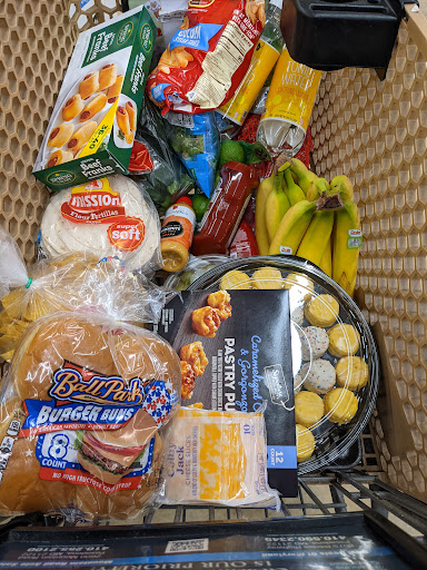 Grocery Store «Safeway», reviews and photos, 4211 Mountain Rd, Pasadena, MD 21122, USA