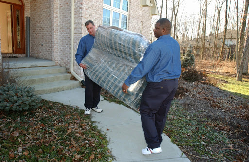 Moving and Storage Service «Bannister Moving & Storage, Inc.», reviews and photos, 7225 W Roosevelt St #172, Phoenix, AZ 85043, USA