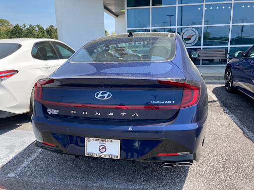 Hyundai Dealer «AutoNation Hyundai Brunswick», reviews and photos, 5400 Altama Ave #1, Brunswick, GA 31525, USA