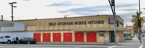 Truck Rental Agency «U-Haul Moving & Storage of Inglewood», reviews and photos, 964 South La Brea Ave, Inglewood, CA 90301, USA