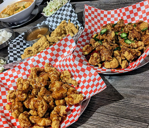 Knockout Korean Fried Chicken image