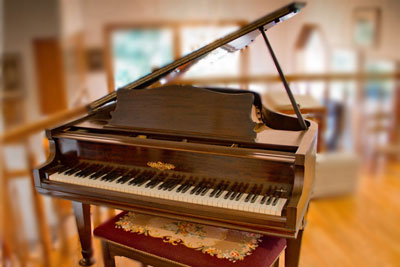 Mark Mention Piano Tuning & Services