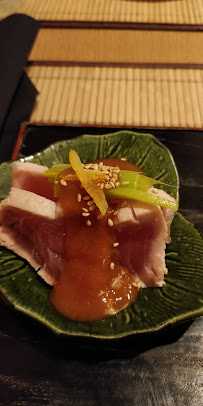 Sashimi du Restaurant japonais Nobuki Table Japonaise à Tours - n°4