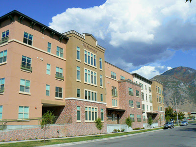 The Huntington Apartments