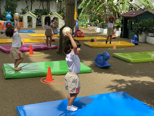 Colegio Gimnasio Mompiano