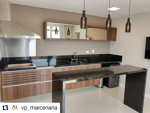 Logo da empresa - VP Marcenaria