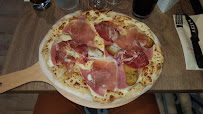 Prosciutto crudo du Pizzeria Signorizza Contres Cheverny à Le Controis-en-Sologne - n°7