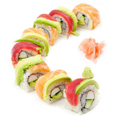 Nagoya Sushi à Saint-Louis
