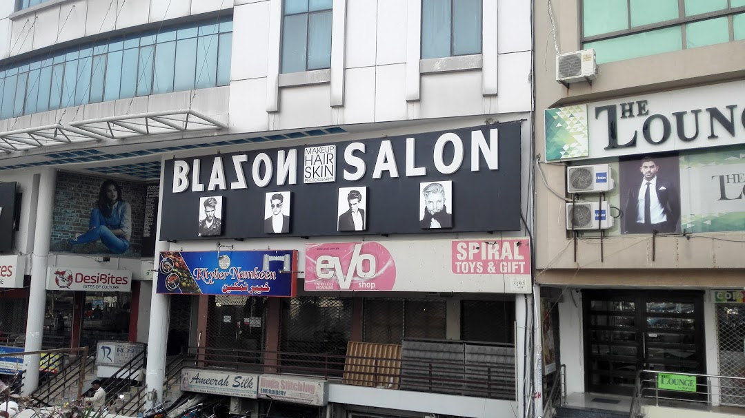 Blazon Salon