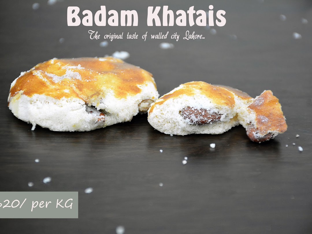 Kashmir Bakers & Khatai Shop
