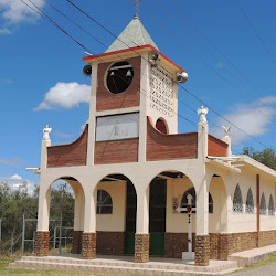 Iglesia Católica de El Carmen de Javier Loyola