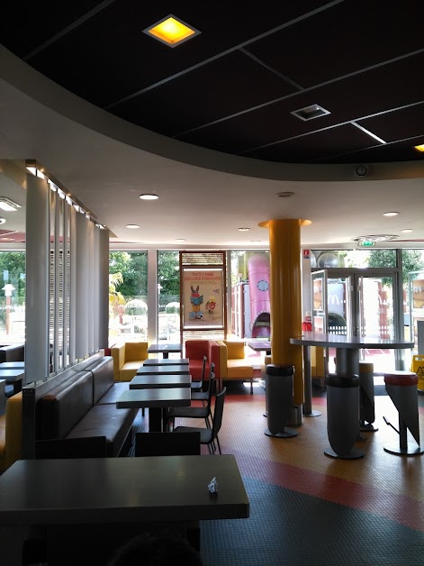 McDonald's à Mûrs-Erigné