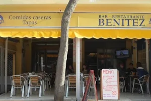 Restaurant Bar Benitez image