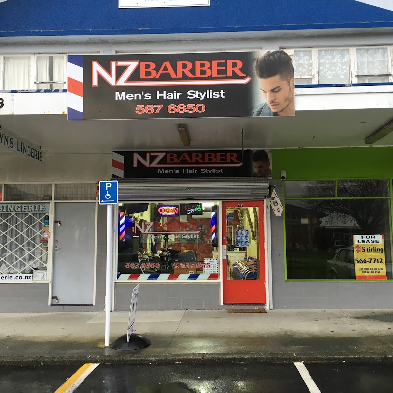 NZ BARBER