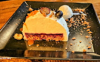 Gâteau au fromage du Restaurant français Restaurant Label Braise à Ségoufielle - n°2