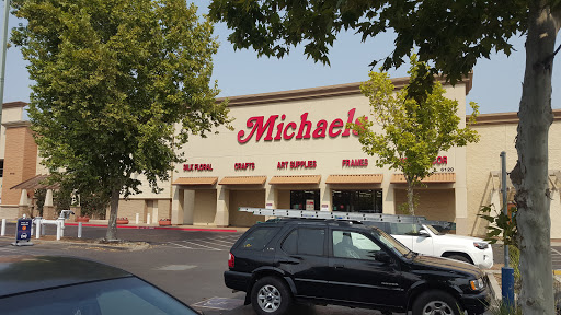 Craft Store «Michaels», reviews and photos, 6120 Birdcage Centre Ln, Citrus Heights, CA 95610, USA