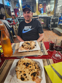 Plats et boissons du Pizzeria Les 4 Eléments Restaurant & Street Food à Agde - n°17