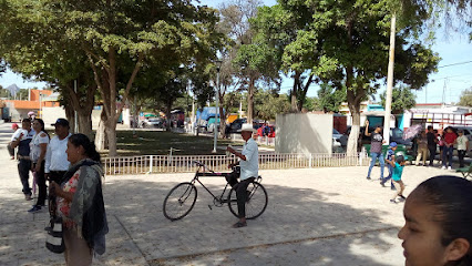 Plazuela Municipal 'Miguel Hidalgo Y Costilla'