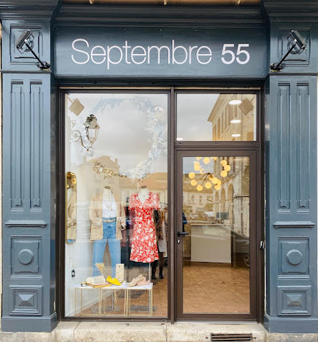 Magasin Septembre 55 Nérac