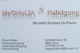 Magnolia Reinigung