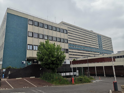Hôpital Henri-Mondor AP-HP à Créteil