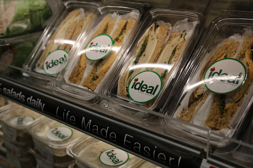 Supermarket «Super FI • Emporium», reviews and photos, 1635 Lexington Ave, New York, NY 10029, USA