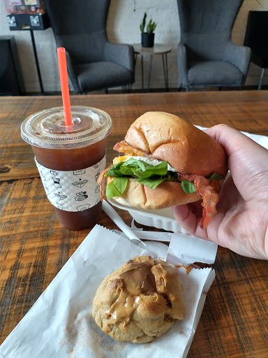 Coffee Shop «392 Caffé», reviews and photos, 216 S 2nd St, Clinton, IA 52732, USA