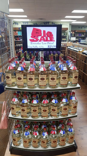 Wine Store «Long Island Wine & Spirit Merchants», reviews and photos, 1171 Jericho Turnpike, Commack, NY 11725, USA