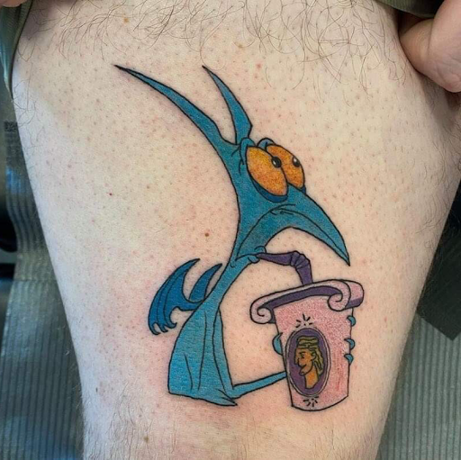 Explore 23 tattoo ideas, creative tattoo ideas in Palm Harbor, available at Angry Owl Tattoo and Piercing
