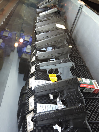 Gun Shop «Double Tap Tactical», reviews and photos, 2126 Fort Campbell Blvd, Clarksville, TN 37042, USA