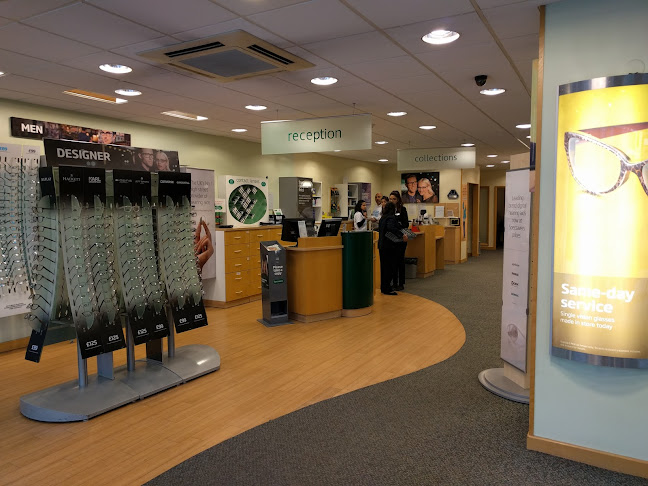 Reviews of Specsavers Opticians and Audiologists - Watford in Watford - Optician