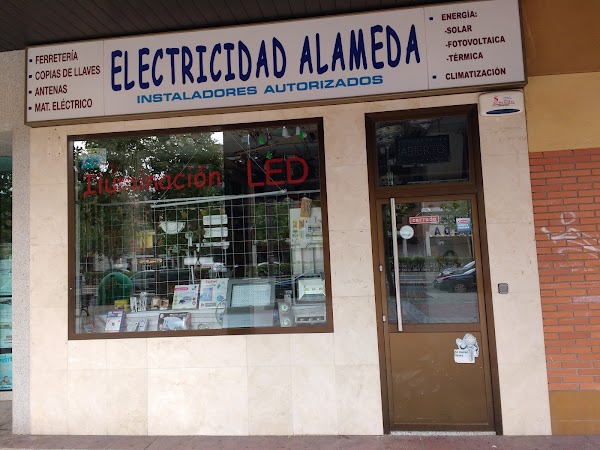 Electricidad Alameda