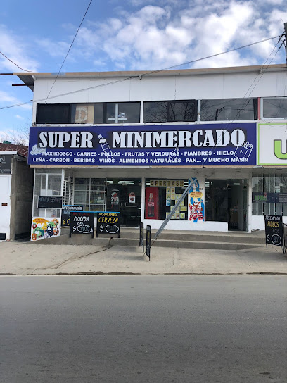 Super-Minimercado