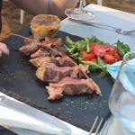 Photo n°1 de l'avis de Aurora.a fait le 18/06/2021 à 19:47 sur le  Baglio Ciachea Restaurant à Carini