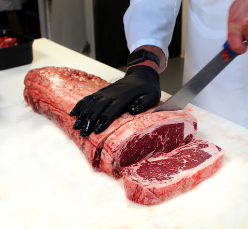 Butcher Shop «Rivertown Butcher Shop», reviews and photos, 7766 Fruitwood Ln # C, Newburgh, IN 47630, USA