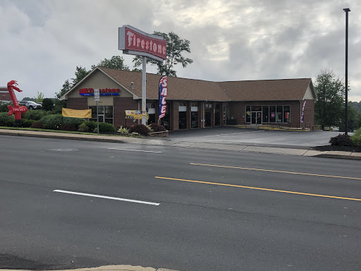 Tire Shop «Firestone Complete Auto Care», reviews and photos, 833 Bustleton Pike, Feasterville-Trevose, PA 19053, USA