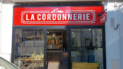 la cordonnerie à La Roche-sur-Yon