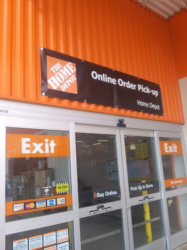 Home Improvement Store «The Home Depot», reviews and photos, 2075 Pipestone Rd, Benton Harbor, MI 49022, USA