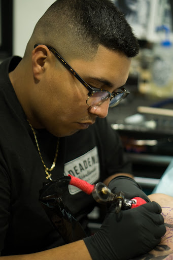 Explore elemental tattoo ideas, creative tattoo ideas in San Antonio, available at Firme Copias Tattoo Studio