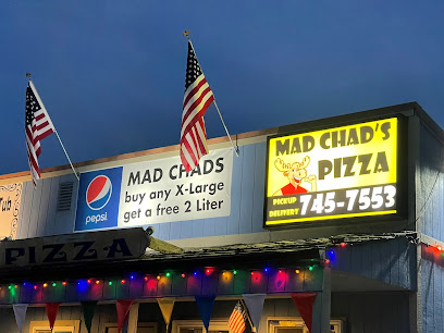 Mad Chad’s Pizza