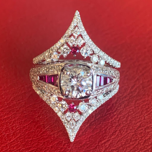 Jewelry Store «EraGem», reviews and photos, 12000 NE 8th St #101, Bellevue, WA 98005, USA