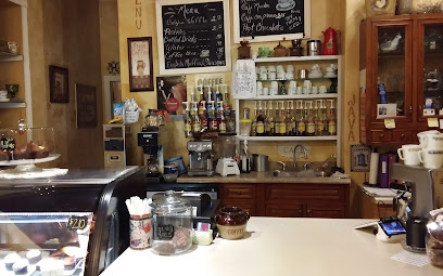 Weaver Coffee & Dessert Bar