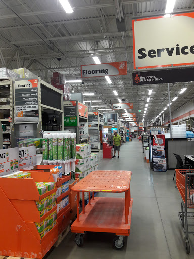 Home Improvement Store «The Home Depot», reviews and photos, 721 S 25th St, Easton, PA 18045, USA