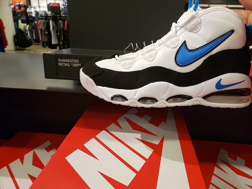 Sporting Goods Store «Nike Factory Store», reviews and photos, 1403 New York Ave NE, Washington, DC 20002, USA